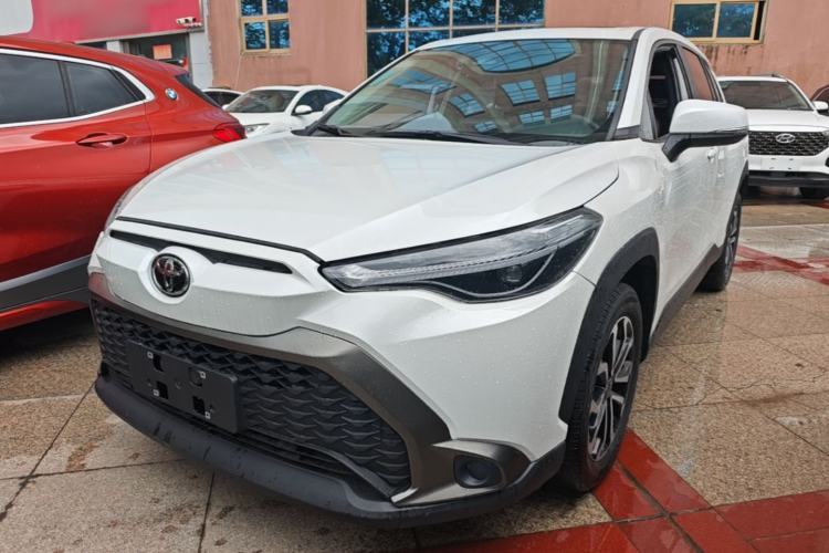 Toyota FRONTLANDER 2023 2.0L CVT Luxury Edition - Luxury