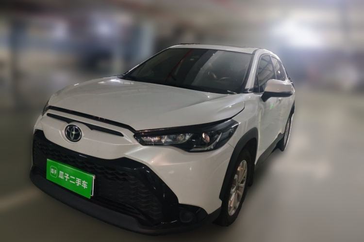 Used Toyota FRONTLANDER 2023 2.0L CVT Leading Edition Guazi used car, China used car export, Used car for sale, Used  cars, Cheapest cars for sale