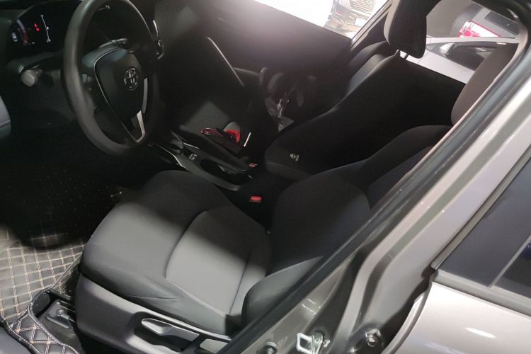 Used Toyota FRONTLANDER 2023 2.0L CVT Elite Edition Left Front Seat