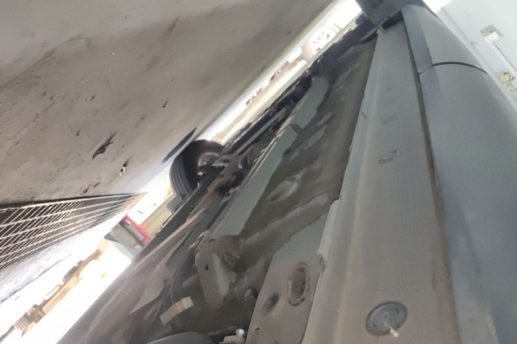 Used Toyota FRONTLANDER 2023 2.0L CVT Elite Edition Left Side Sill