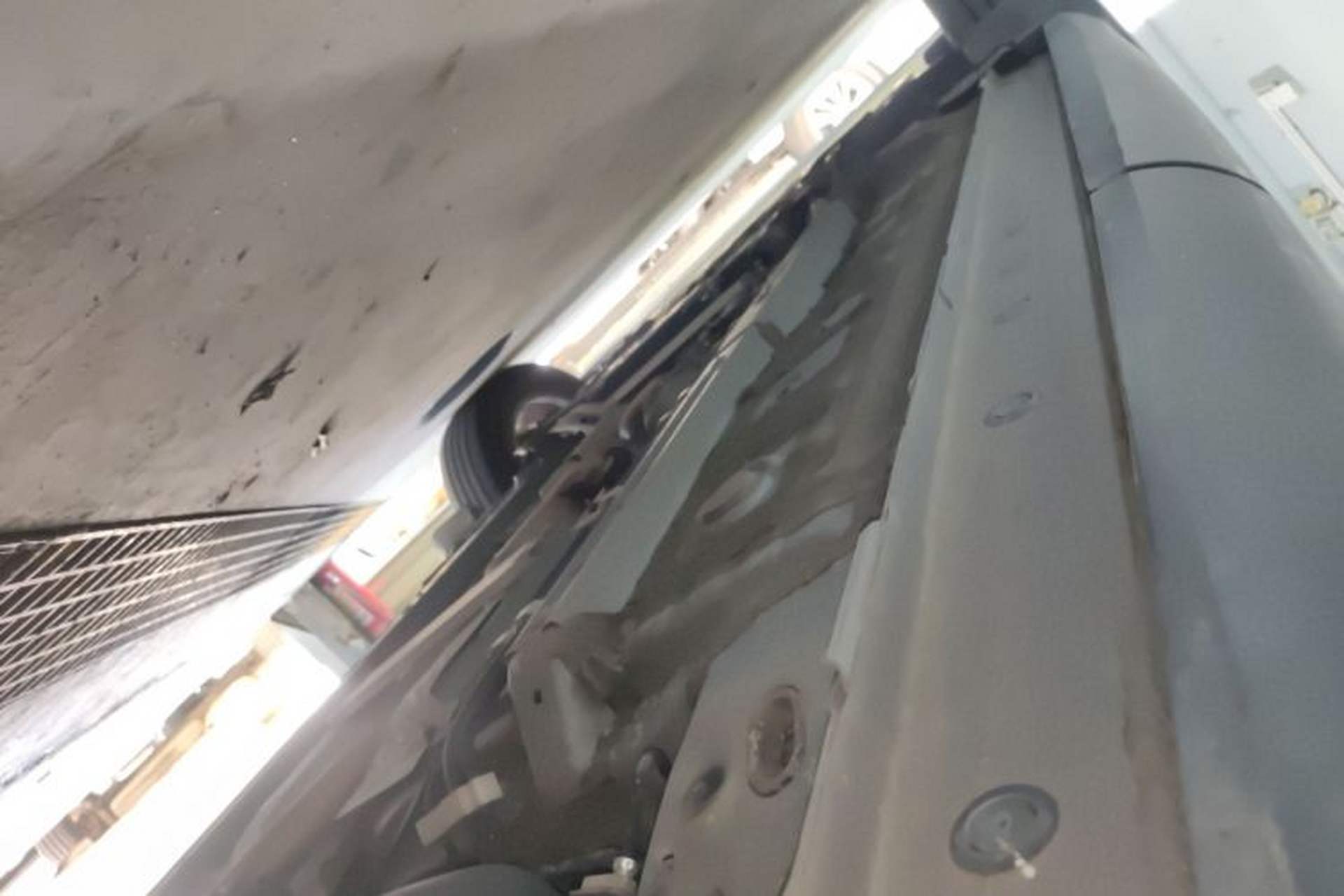 Used Toyota FRONTLANDER 2023 2.0L CVT Elite Edition Left Side Sill