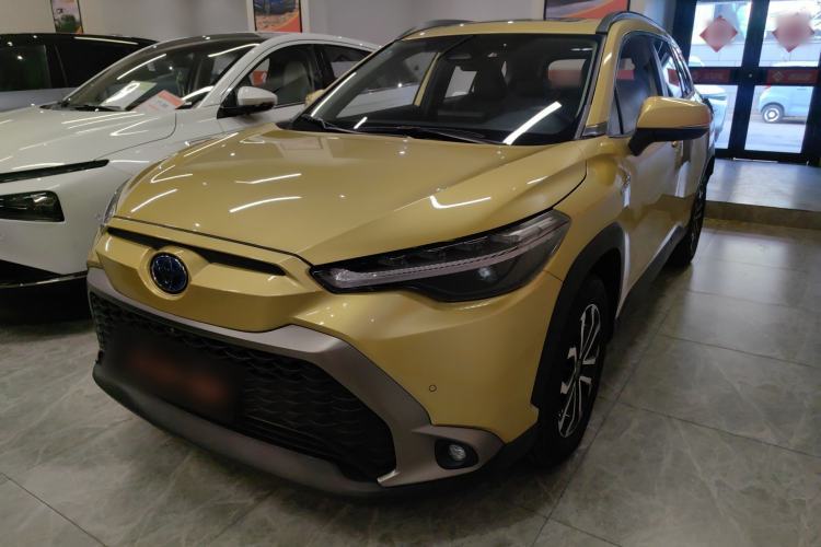 Ojetý Toyota FRONTLANDER 2023 2.0L Smart Electric Hybrid Dual-Engine Deluxe Version Guazi used car, China used car export, Used car for sale, Used  cars, Cheapest cars for sale