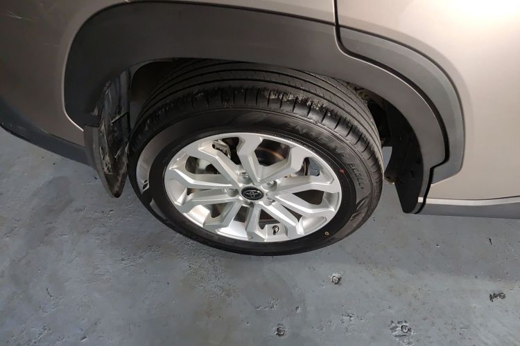 Used Toyota FRONTLANDER 2023 2.0L CVT Elite Edition Right Rear Wheel Hub