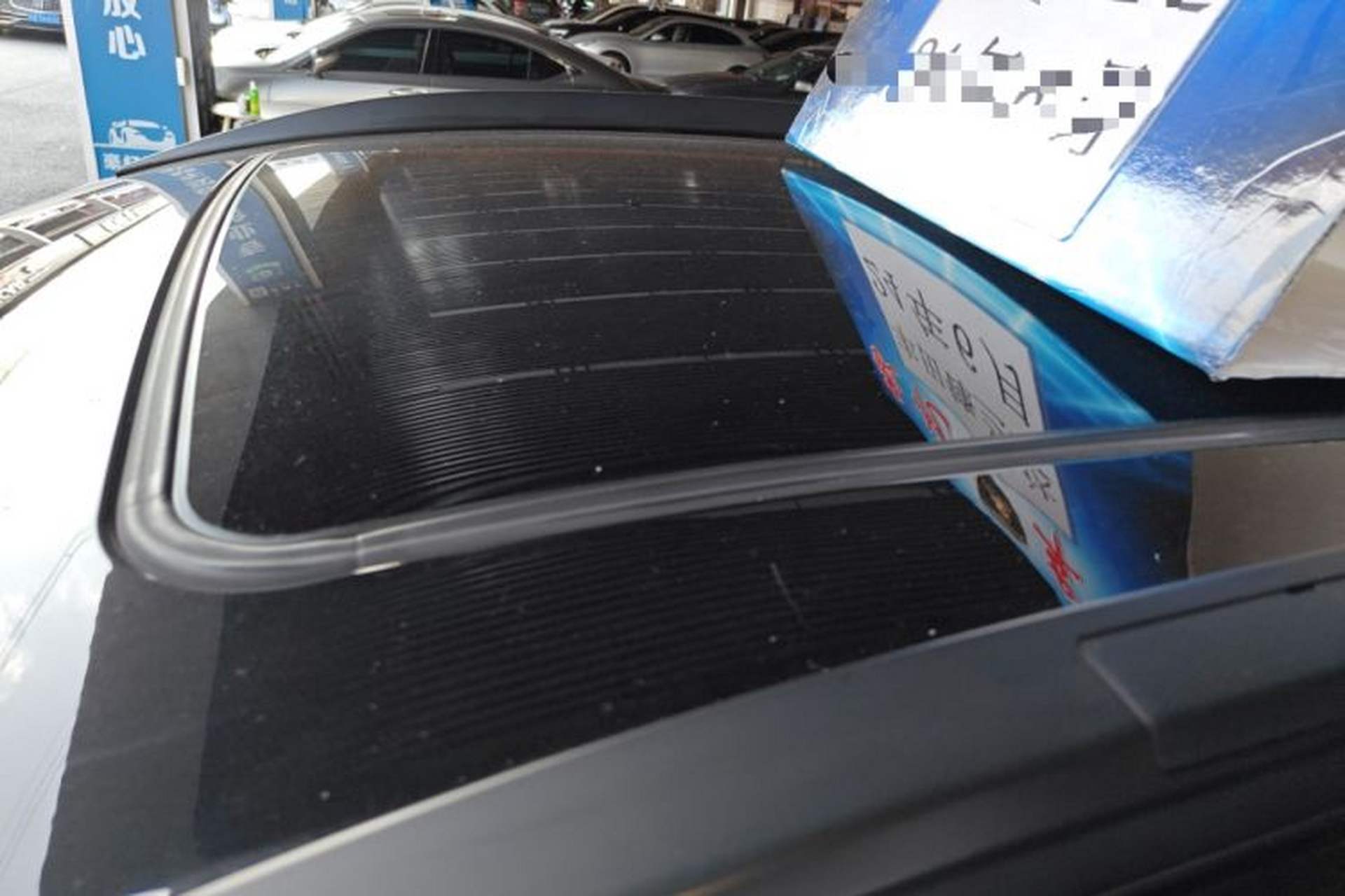 Used Toyota FRONTLANDER 2023 2.0L Smart Electric Hybrid Dual-Engine Deluxe Version Roof