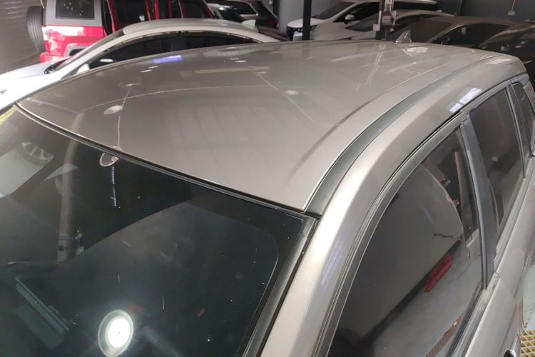 Used Toyota FRONTLANDER 2023 2.0L CVT Elite Edition Roof