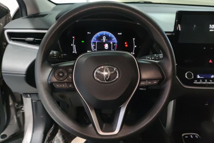 Used Toyota FRONTLANDER 2023 2.0L CVT Elite Edition Steering Wheel
