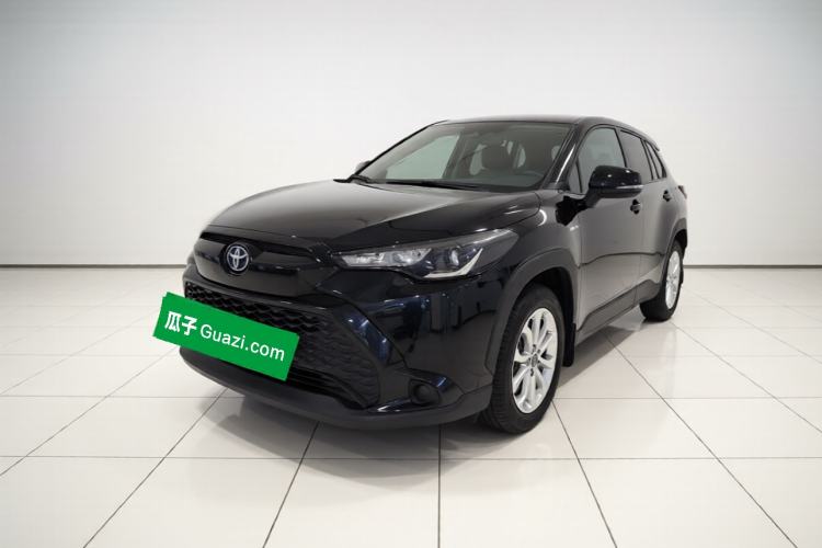 Toyota FRONTLANDER 2024 2.0L Smart Electric Hybrid Dual-Engine Leading Edition