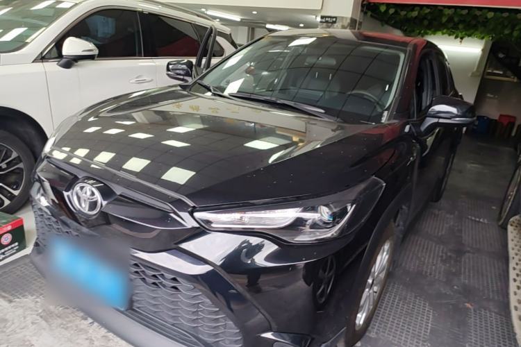 Used Toyota FRONTLANDER 2024 2.0L CVT Elite Plus Edition Guazi used car, China used car export, Used car for sale, Used cars, Cheapest cars for sale