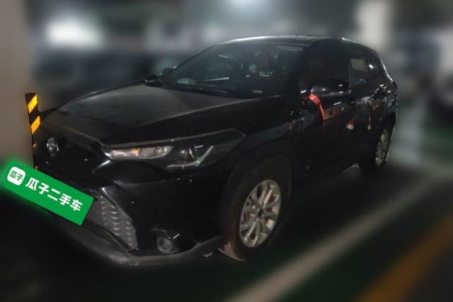 Used Toyota FRONTLANDER 2024 2.0L CVT Elite Edition