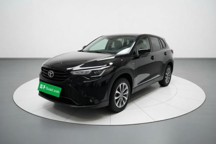 Used Toyota FRONTLANDER 2024 2.0L CVT Elite Edition Guazi used car, China used car export, Used car for sale, Used cars, Cheapest cars for sale