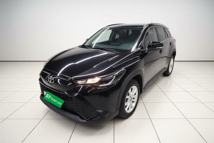 Toyota FRONTLANDER 2024 2.0L CVT Elite Plus Edition