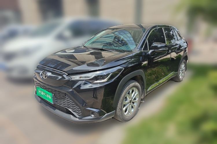 Used Toyota FRONTLANDER 2024 2.0L Smart Electric Hybrid Dual-Engine Leading Edition Guazi used car, China used car export, Used car for sale, Used cars, Cheapest cars for sale