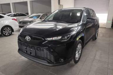 Used Toyota FRONTLANDER 2024 2.0L CVT Elite Plus Edition