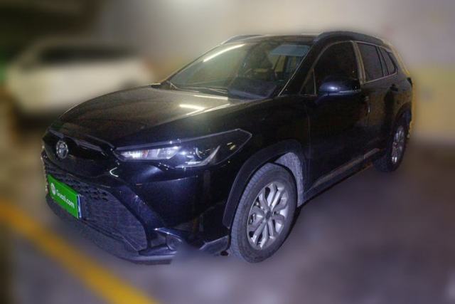 Used Toyota FRONTLANDER 2024 2.0L CVT Elite Edition