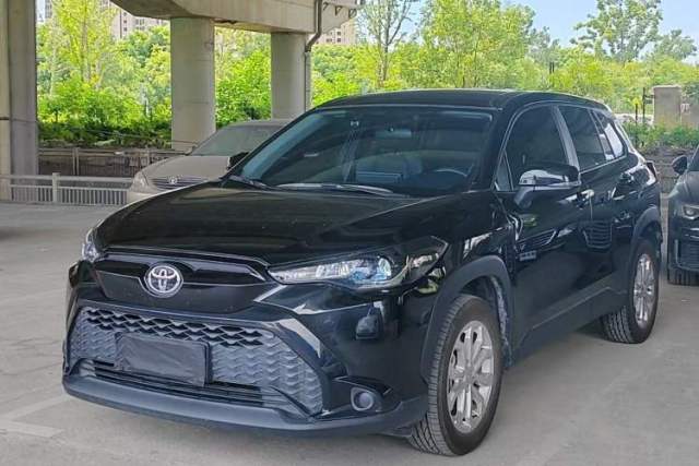 Used Toyota FRONTLANDER 2024 2.0L CVT Elite Plus Edition