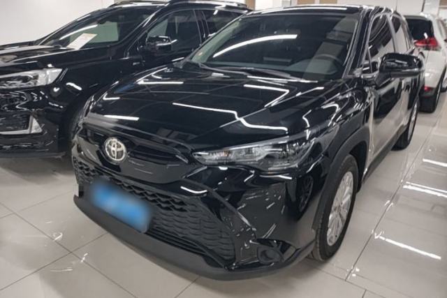 Used Toyota FRONTLANDER 2024 2.0L CVT Elite Plus Edition