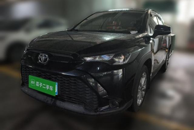 Used Toyota FRONTLANDER 2024 2.0L CVT Elite Edition