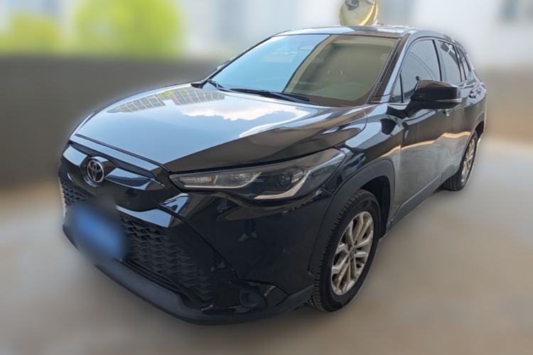 Used Toyota FRONTLANDER 2024 2.0L Smart Electric Hybrid Dual-Engine Leading Edition Guazi used car, China used car export, Used car for sale, Used cars, Cheapest cars for sale