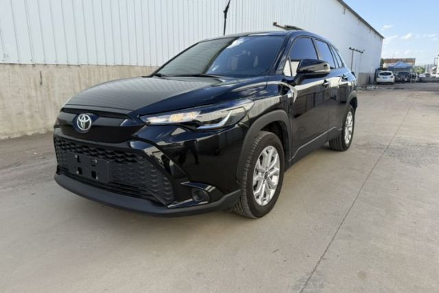 Used Toyota FRONTLANDER 2024 2.0L CVT Elite Plus Edition