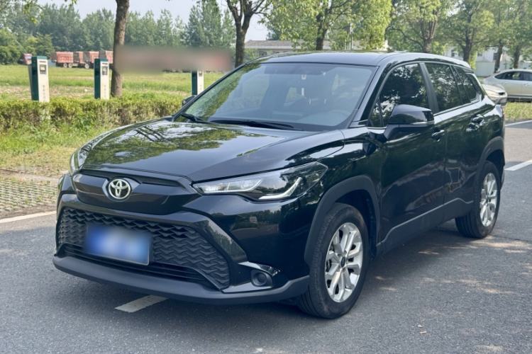 Used Toyota FRONTLANDER 2024 2.0L CVT Elite Edition Guazi used car, China used car export, Used car for sale, Used cars, Cheapest cars for sale