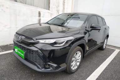 Used Toyota FRONTLANDER 2024 2.0L CVT Leading Plus Edition