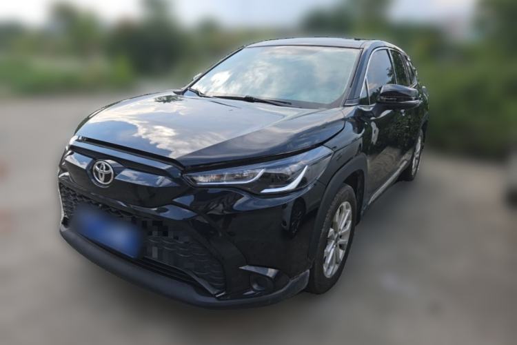 Toyota FRONTLANDER 2024 2.0L CVT Elite Plus Edition