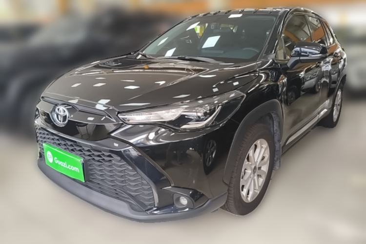 Toyota FRONTLANDER 2024 2.0L CVT Elite Plus Edition