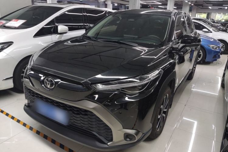 Toyota FRONTLANDER 2024 2.0L Smart Electric Hybrid Dual-Engine Luxury Edition