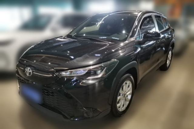 Used Toyota FRONTLANDER 2024 2.0L CVT Elite Edition