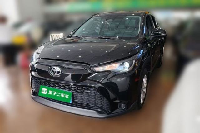 Used Toyota FRONTLANDER 2024 2.0L CVT Leading Plus Edition