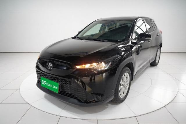 Used Toyota FRONTLANDER 2024 2.0L Smart Electric Hybrid Dual-Engine Leading Edition