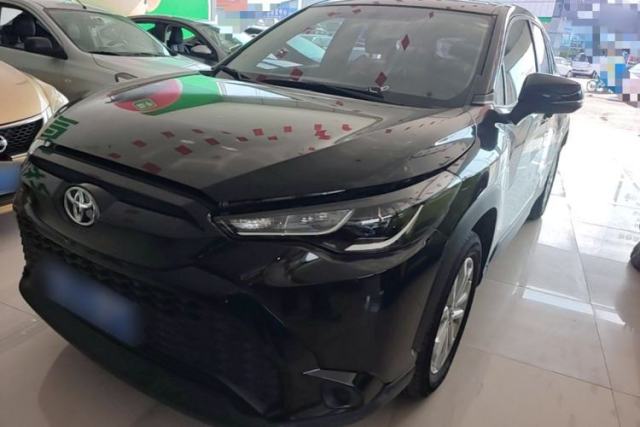 Used Toyota FRONTLANDER 2024 2.0L CVT Elite Edition