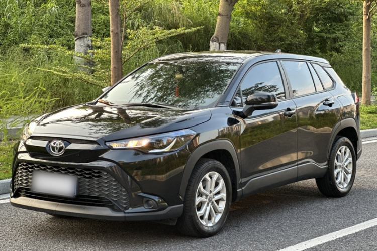 Toyota FRONTLANDER 2024 2.0L CVT Elite Plus Edition