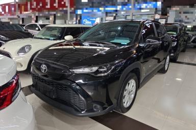 Used Toyota FRONTLANDER 2024 2.0L CVT Elite Edition
