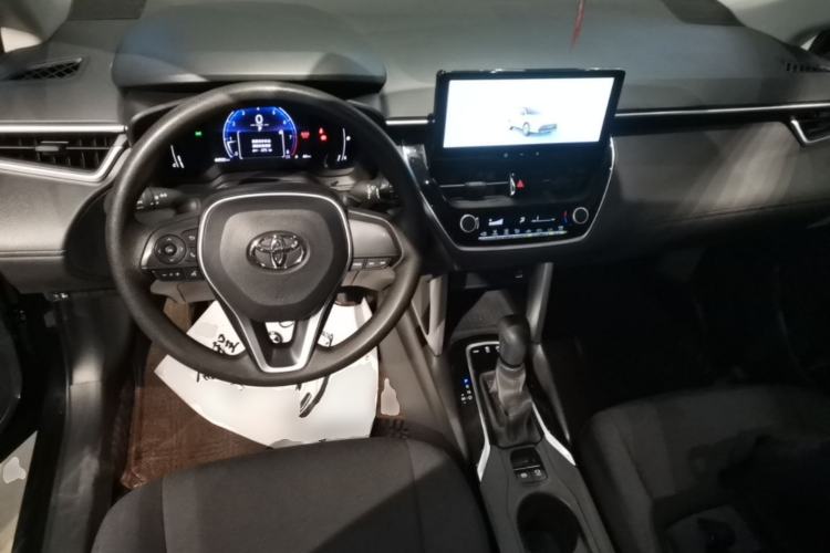 Used Toyota FRONTLANDER 2024 2.0L CVT Elite Edition Center Console