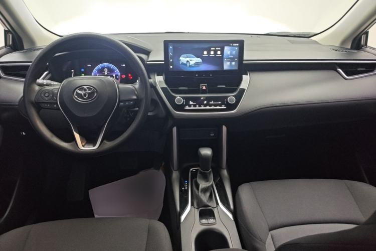 Used Toyota FRONTLANDER 2024 2.0L CVT Elite Edition Center Console