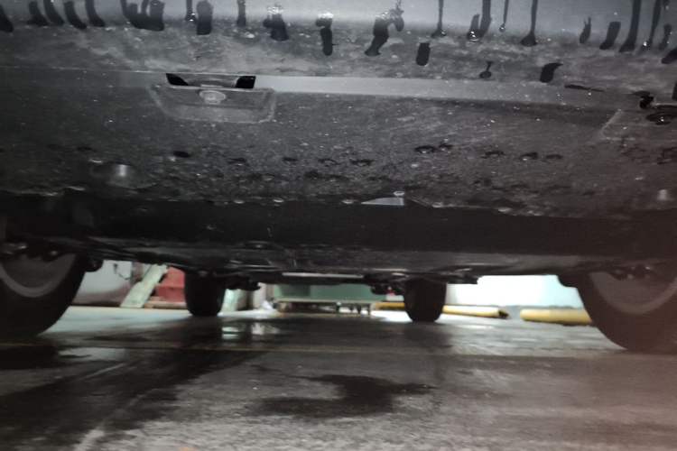 Used Toyota FRONTLANDER 2024 2.0L CVT Elite Edition Chassis Front