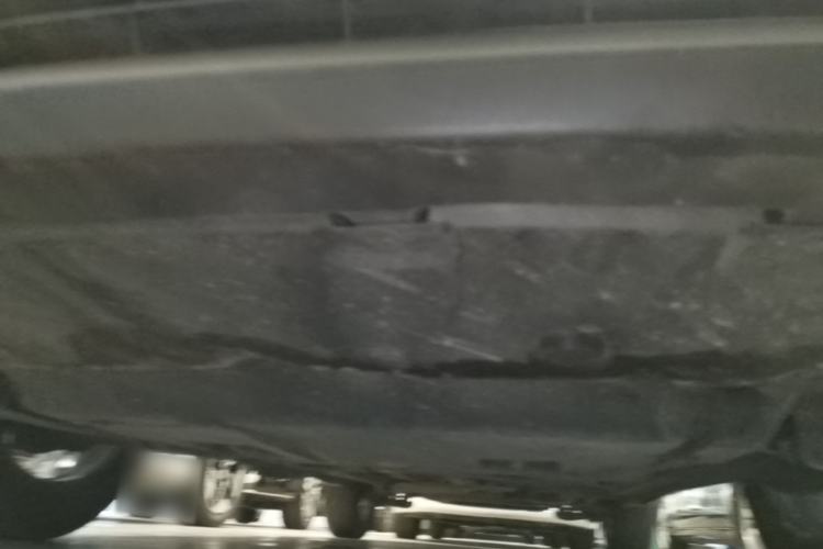 Used Toyota FRONTLANDER 2024 2.0L CVT Elite Edition Chassis Front