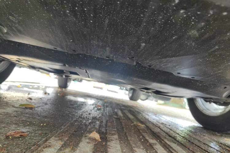 Used Toyota FRONTLANDER 2024 2.0L CVT Elite Edition Chassis Front