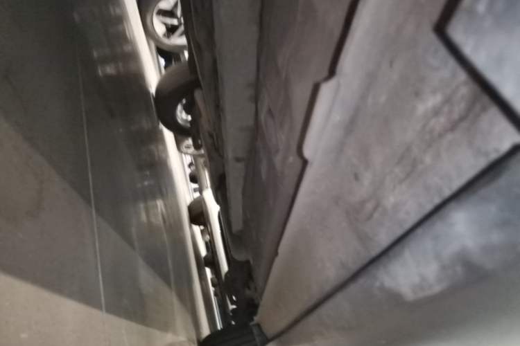 Used Toyota FRONTLANDER 2024 2.0L CVT Elite Edition Chassis Front Left