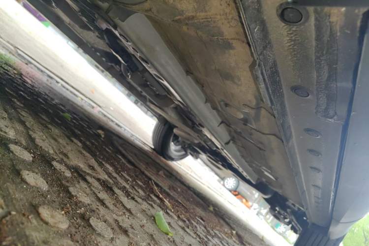 Used Toyota FRONTLANDER 2024 2.0L CVT Elite Edition Chassis Front Left