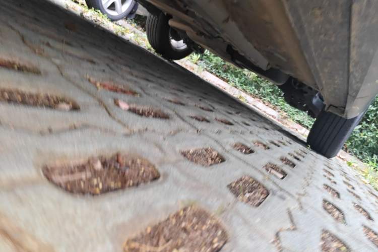 Used Toyota FRONTLANDER 2024 2.0L CVT Elite Edition Chassis Front Left