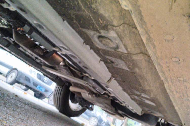 Used Toyota FRONTLANDER 2024 2.0L CVT Elite Plus Edition Chassis Front Left