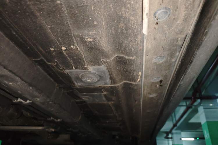 Used Toyota FRONTLANDER 2024 2.0L CVT Elite Plus Edition Chassis Front Left