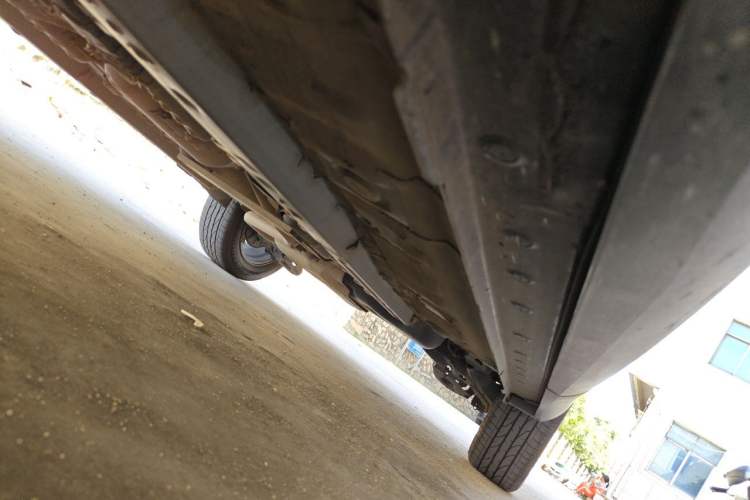 Used Toyota FRONTLANDER 2024 2.0L CVT Luxury Edition Chassis Front Left