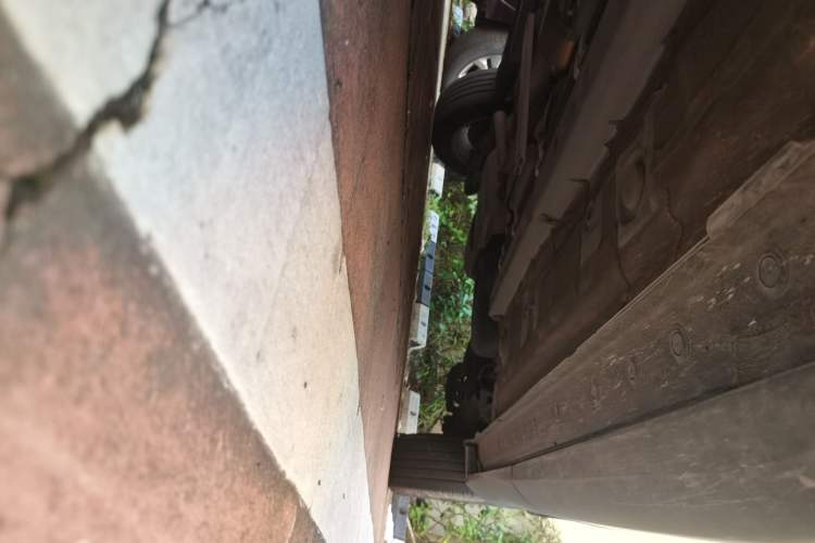 Used Toyota FRONTLANDER 2024 2.0L CVT Elite Edition Chassis Front Left