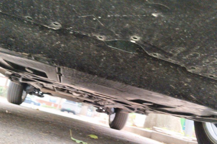 Used Toyota FRONTLANDER 2024 2.0L CVT Elite Plus Edition Chassis Front