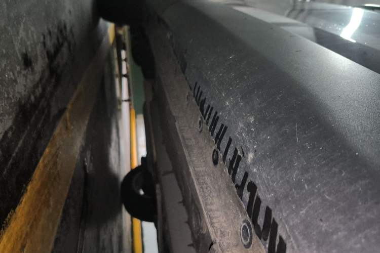 Used Toyota FRONTLANDER 2024 2.0L CVT Elite Edition Chassis Front Right