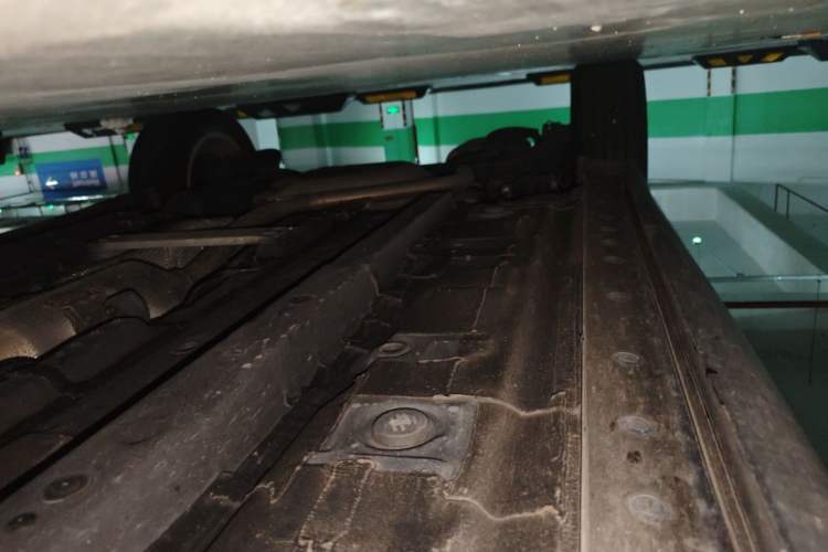 Used Toyota FRONTLANDER 2024 2.0L CVT Elite Plus Edition Chassis Front Right
