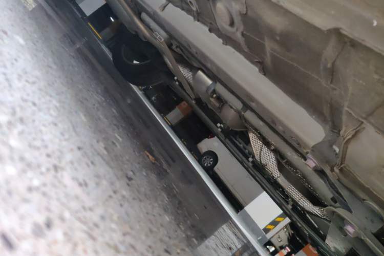 Used Toyota FRONTLANDER 2024 2.0L CVT Leading Edition Chassis Front Right